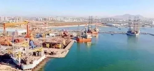 中國造船業(yè)穩(wěn)居世界第一,看大船集團就知道,30萬噸巨船造不完