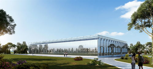 長春同心農業(yè)科技園舉行開工儀式